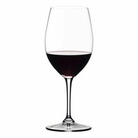 Riedel Vivant Red Wine 4Er Set Rotweinglas Weinglas Hochwertiges Glas 560 Ml