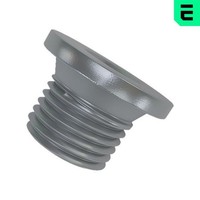 Optimal Verschlussschraube ÖLwanne OP-ESP0111T-BG M14X1,25X12 Stahl FüR Ford 4 2
