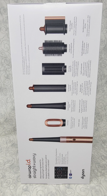 yokunero♡　0507 Dyson Airwrap I.d. Straightwavy Amber Silk Special Edition Multi