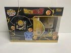 Funko Pops! & Tee Dragon Ball Z Majin Vegeta Glow in the Dark Pop and XXL Tee NM