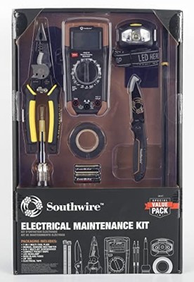 Southwire EMKIT Electrical Maintenance Tool Kit