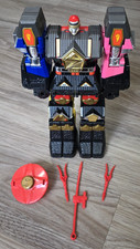 Vtg Deluxe Shogun Megazord Power Rangers 1995 Bandai Action Figure