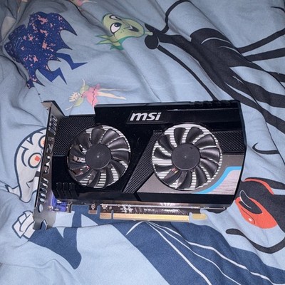 MSI AMD Radeon HD 6670 1GB GDDR5 PCIe x16 Graphics Card HDMI DVI VGA