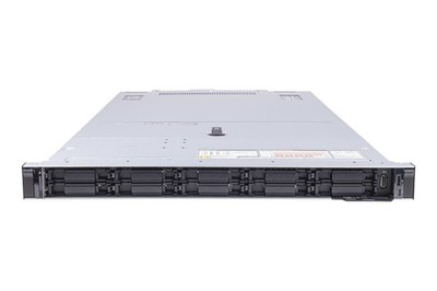 Server Dell R6525 10x2.5'' 2x 7313 32GB H755 1x480GB 4x1GbE RJ45 2xPSU rails