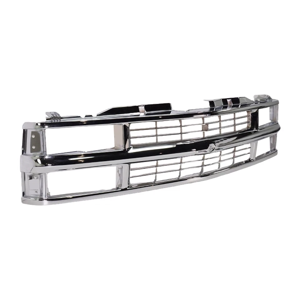 Montaje cromado para Chevrolet C1500 K1500 1994-1999 Tahoe 1995-1999 Foto 3 de 3