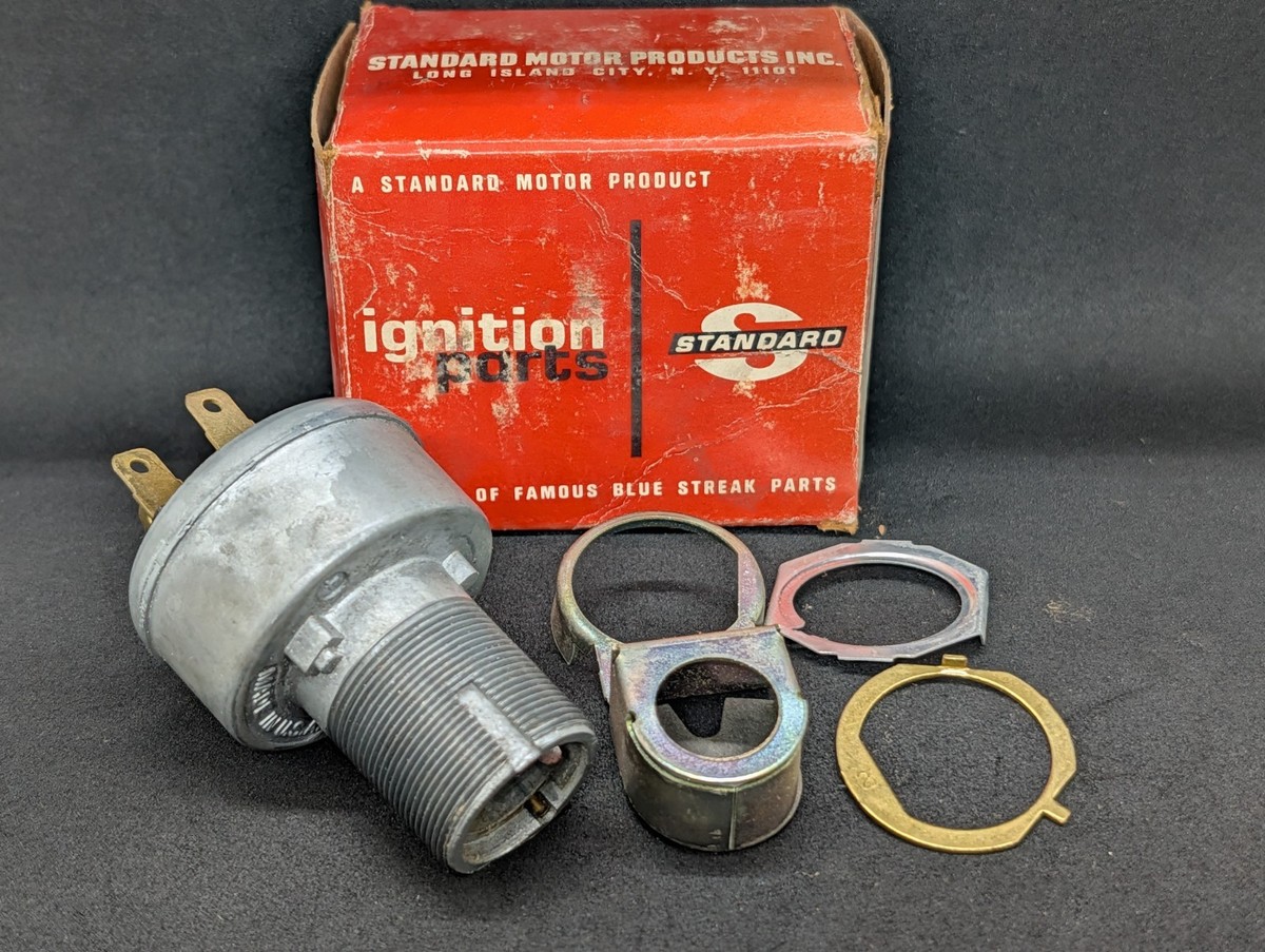 NORS 1962 1963 1964 1965 CADILLAC IGNITION SWITCH DEVILLE ELDORADO