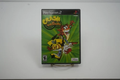 Crash Twinsanity | Sony PlayStation 2 PS2 | CIB Complete