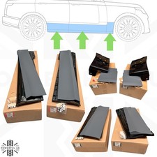 Genuine SVO side door moulding kit for Range Rover L405 2013-22 skirts vogue