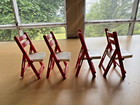 Vintage Villa Hogarín Folding Chairs — photo 2