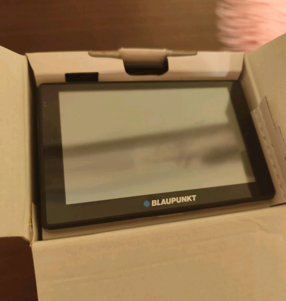 Blaupunkt Navigationsgerät Navi TravelPilot 53 CE LMU - Neu - OVP/ ungeöffnet - Bild 2 von 4
