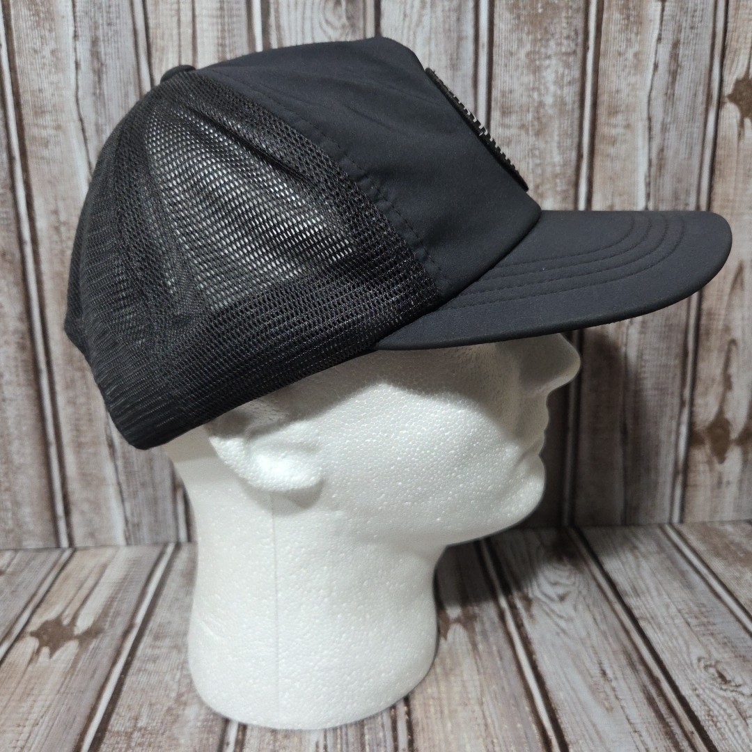 Path Projects Strapback Hat Mesh-Back Cap Dark Gr… - image 4