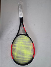Wilson Pro Staff Tennis Racquet 4 3/8" Grip 97.6 in  Head MPN 2752-17