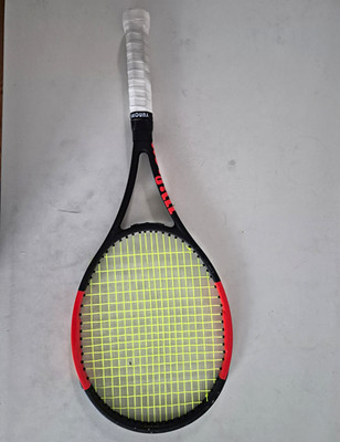 Wilson Pro Staff Tennis Racquet 4 3/8'' Grip 97.6 in² Head MPN 2752-17