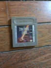 The Final Fantasy Legend Nintendo Game Boy, 1990 Cartridge Only - Working