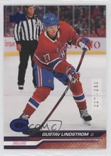 2023-24 Upper Deck Extended Series Deluxe 227/250 Gustav Lindstrom #576 1e7g