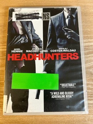 Head Hunters:  DVD Ships Same Day With Tracking