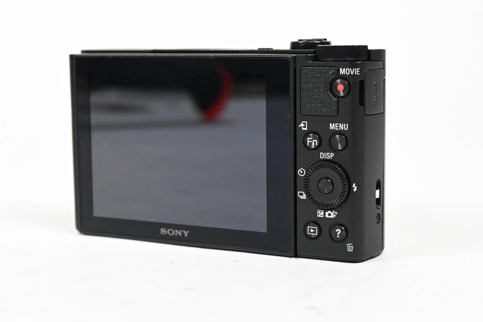 Cámara digital Sony Cyber-shot DSC-WX500 18,2 MP con zoom de 30x [piezas/reparación] #746 Foto 2 de 4