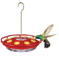 Hummingbird Feeder With Hanger