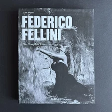 FEDERICO FELLINI, THE COMPLETE FILMS By Christopher Wiegand