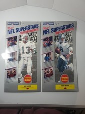 NFL Superstars Dan Marino, Troy Aikman New Super Silhouette Wall Stickers