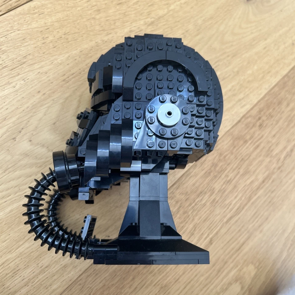 LEGO Star Wars: Tie Fighter Casco de Piloto (75274) LEER DESCRIPCIÓN   Foto 4 de 4