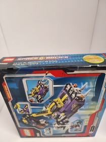 Lego 5982 Space Police Smash'n'Grab Retired & Factory Sealed  New in box