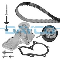 Wasserpumpe + Zahnriemensatz FÜR Ford Fiesta V (Jh , JD ) - Dayco KTBWP7640K