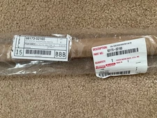 Corolla OEM Rear Right Door Glass Inner Weatherstrip 68173-02160