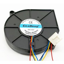 New FirstD FD7015H12D 12V 0.43A 4Pin Blower Fan QW