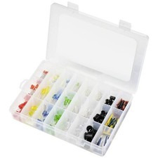 TRU COMPONENTS TC-10551848 Assortimento LED Rosso, Blu, Verde, Giallo, Bianco f