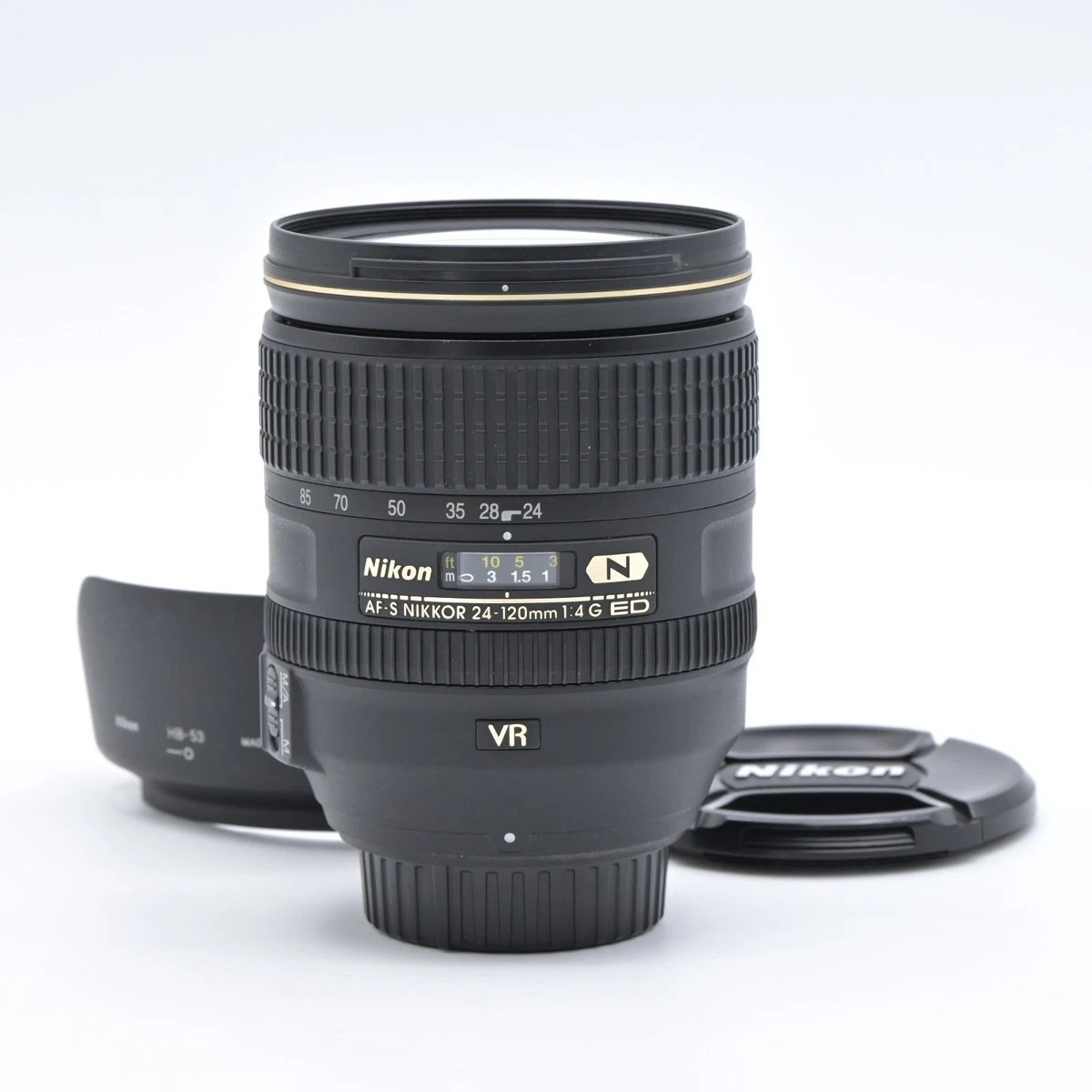 Nikon 24 120mm Vr for sale | eBay