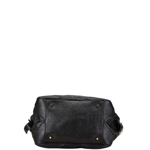 BURBERRY With logo Tote Bag Shoulder Bag Women 【Used】 - Picture 3 of 9