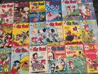 Fix and Foxi No. 500 - 626 to choose from Kauka in good-very good conditions!