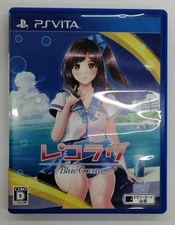 KADOKAWA Rev Blue Ocean VLJM35323 Used