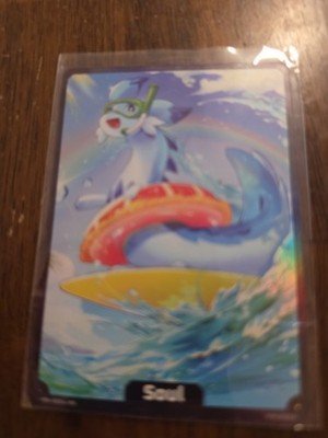 Palworld TCG Promo Foil Chillet Soul PR ESOUL-003