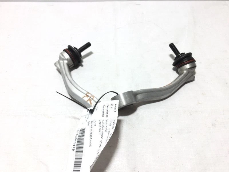 Barra estabilizadora delantera 2 IZQUIERDAS AWD SE ADAPTA A 17-19 JAGUAR XE 31631 Foto 3 de 4