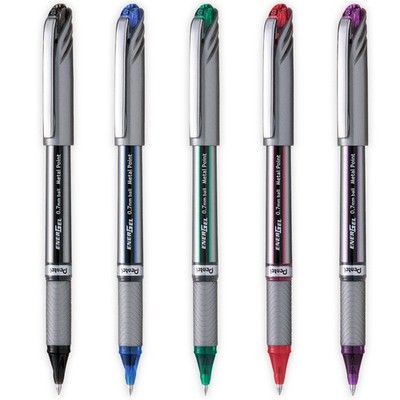Pentel Energel BL27 Liquid Gel Tinte Kugelschreiber 0.7mm Metall Spitze