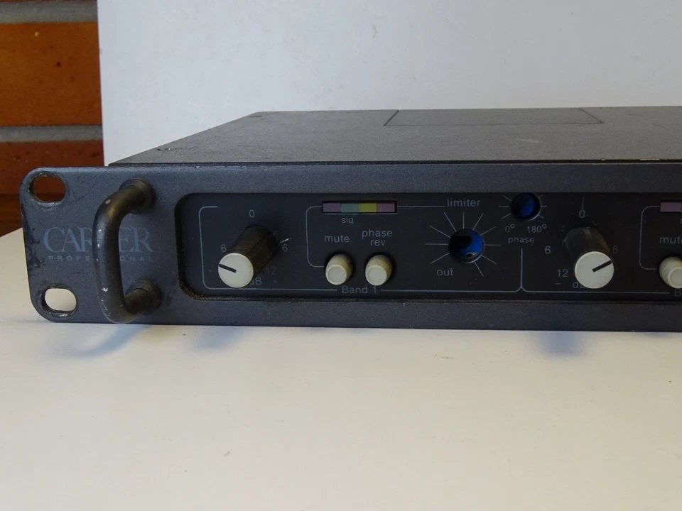 CARVER PM CX4 ACTIVE CROSSOVER RARE - Bild 2 von 4