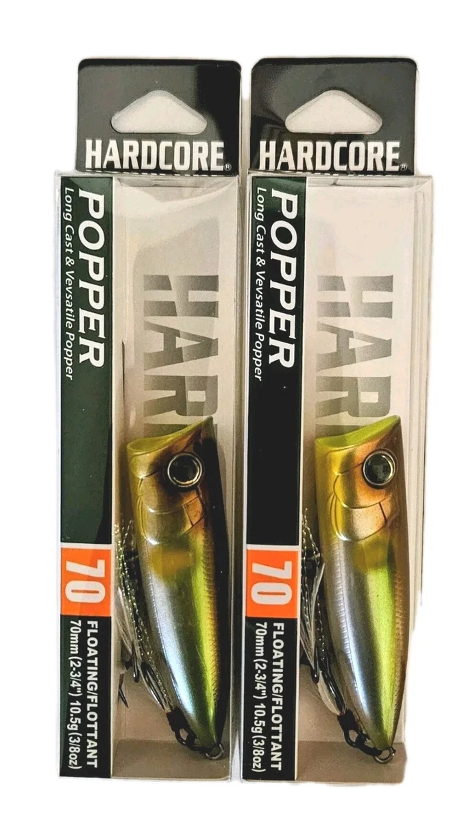 Yo Zuri Duel Hardcore Minnow Flat 70SP Suspend-Köder R1358-HGSN (3738
