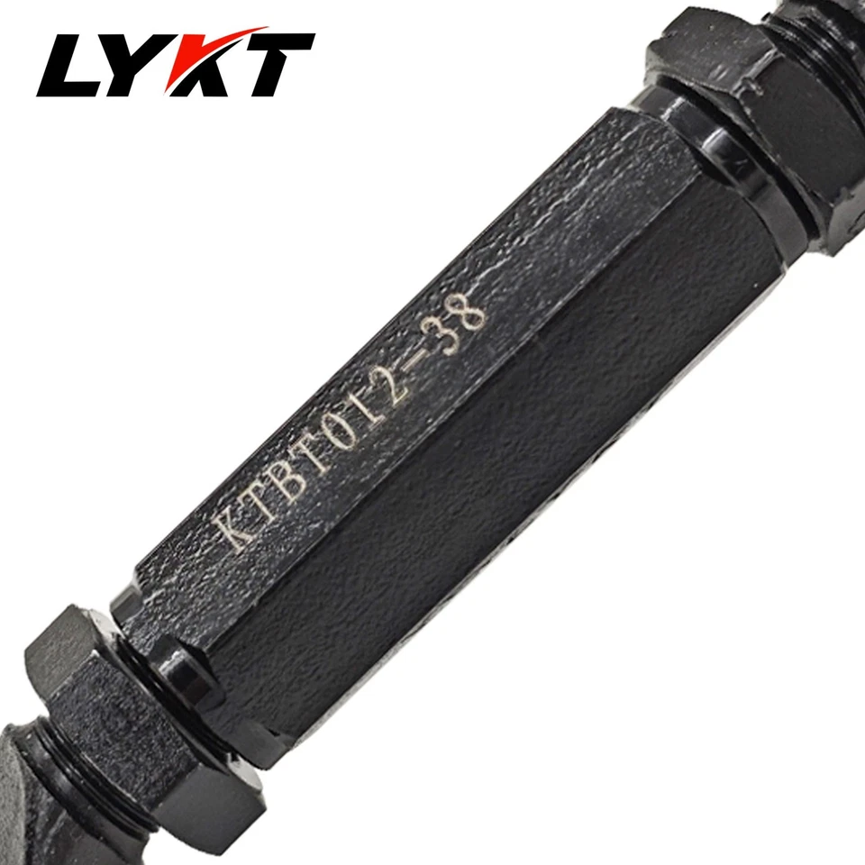 LYKT 2pcs Rear Camber Adjustable ControlArms for Honda Odyssey、Pilot & Acura MDX Foto 4 de 4