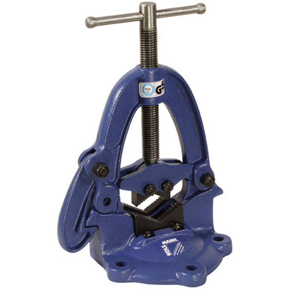 Étau à tubes Holzmann Maschinen RSS390 avec envergure de 100 mm