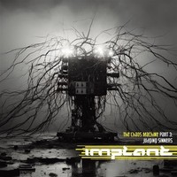 Audio Cd - Implant - The Chaos Machine Part 3. Judging Sinners - Alfa Matrix -D