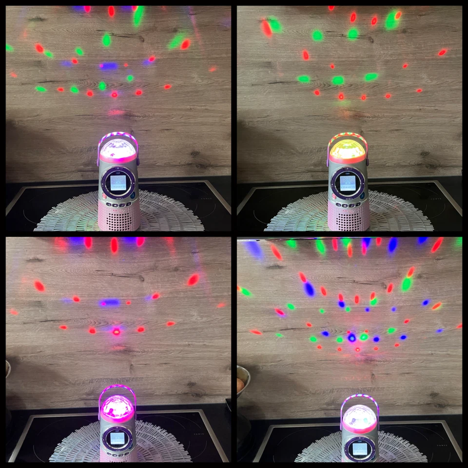 Vtech KidiMagic Music | 8-in-1 | MP3 | microSD | Bluetooth | Disco - Bild 3 von 4