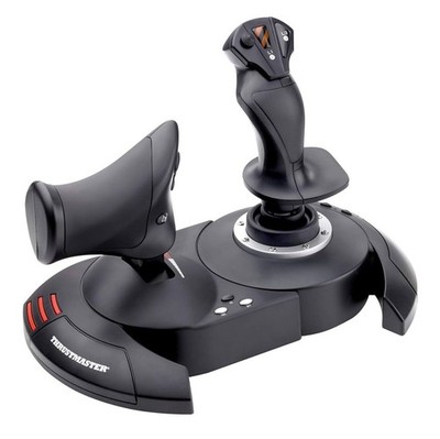 Thrustmaster T-flight Hotas X Flight Stick - Black