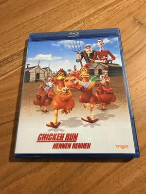 Chicken Run - Hennen rennen - Animation, Hühner, Flucht von Farm, Kinder Familie