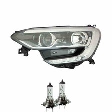 Scheinwerfer rechts H7/H7 für Renault Megane IV Schrägheck Grandtour inkl Lampen