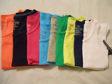 Girls Tank Top Shirts Solid Cami New