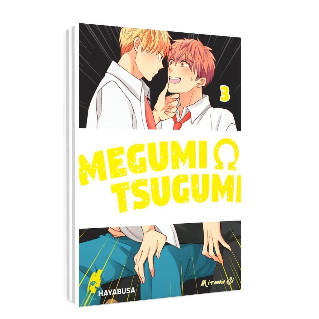 Thumbnail - Megumi & Tsugumi - Alphatier Vs. Hitzkopf 3 | Mitsuru Si | Deutsch |