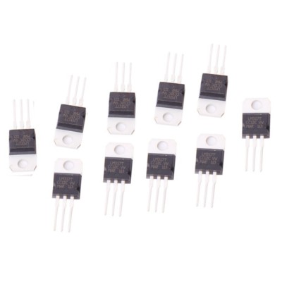 1-5-10pcs LM317LZG 1.2-37V 100mA Positive adjustable Voltage Regulator IC