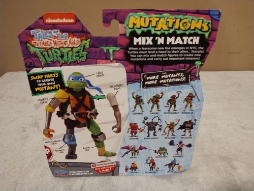 2024 Tales Of The Teenage Mutant Ninja Turtles Mutations Genghis Frog TMNT New - Picture 8 of 13